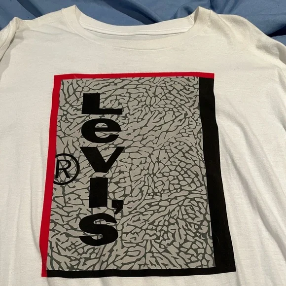 Levi Strauss and Co Short Sleeve Shirt Size XL - Picture 2 of 3